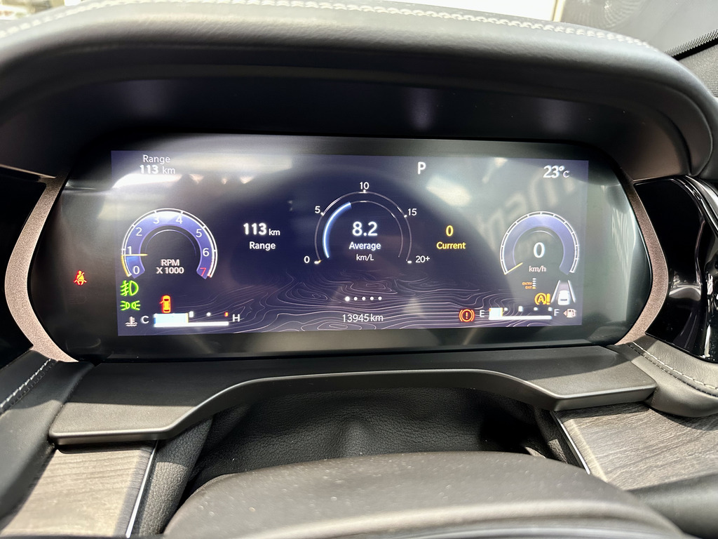 JEEP GRAND CHEROKEE GRAND CHEROKEE L 3.6L OVERLAND