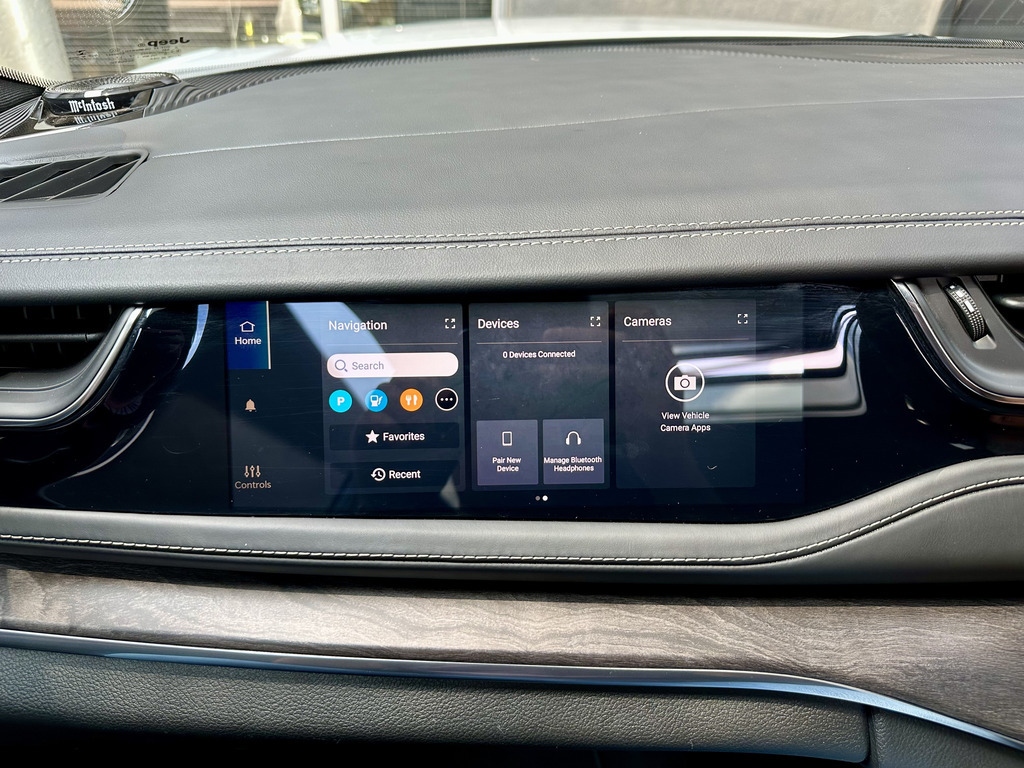 JEEP GRAND CHEROKEE GRAND CHEROKEE L 3.6L OVERLAND