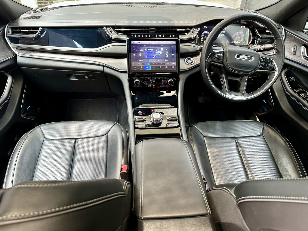 JEEP GRAND CHEROKEE GRAND CHEROKEE L 3.6L OVERLAND