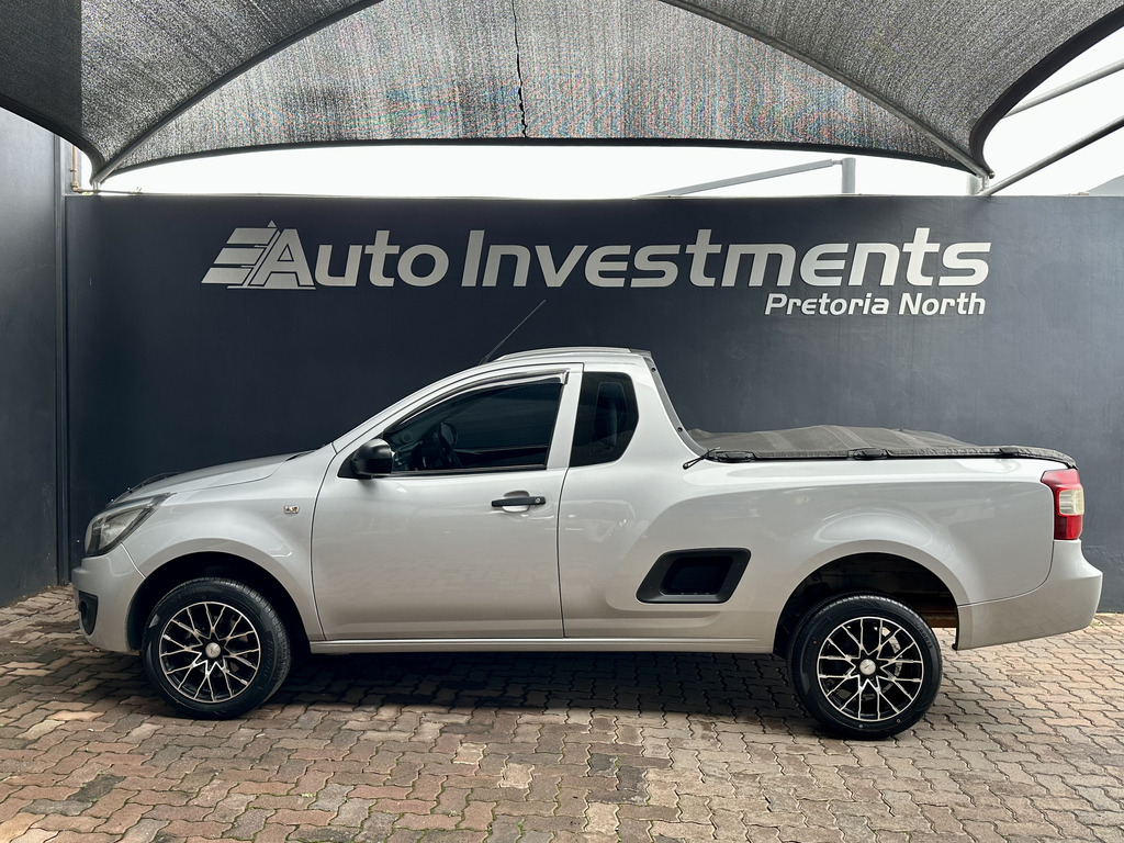 CHEVROLET UTILITY CORSA UTILITY 1.4 CLUB P/U S/C