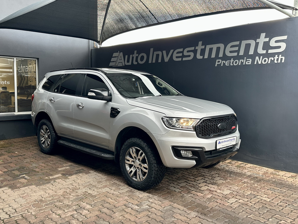 FORD EVEREST EVEREST 2.2 TDCi  XLT A/T - 1