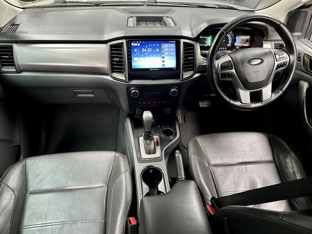 FORD EVEREST EVEREST 2.2 TDCi  XLT A/T - 10