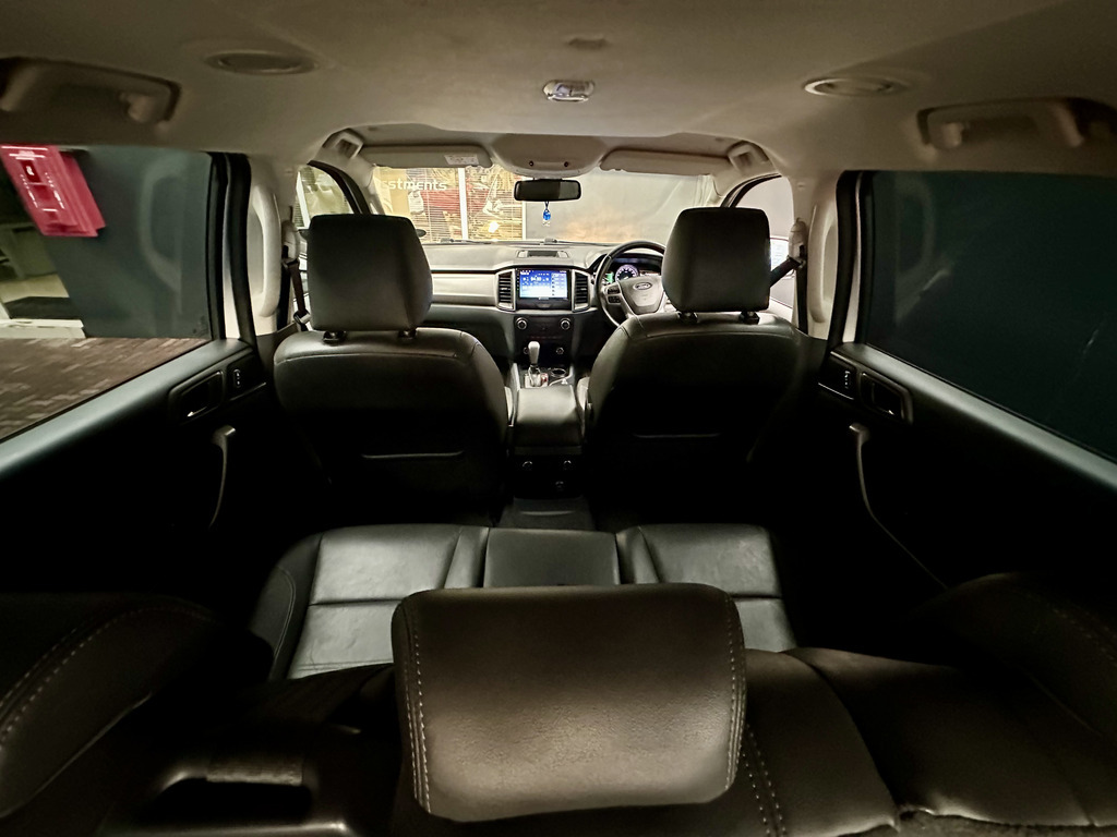 FORD EVEREST EVEREST 2.2 TDCi  XLT A/T - 12