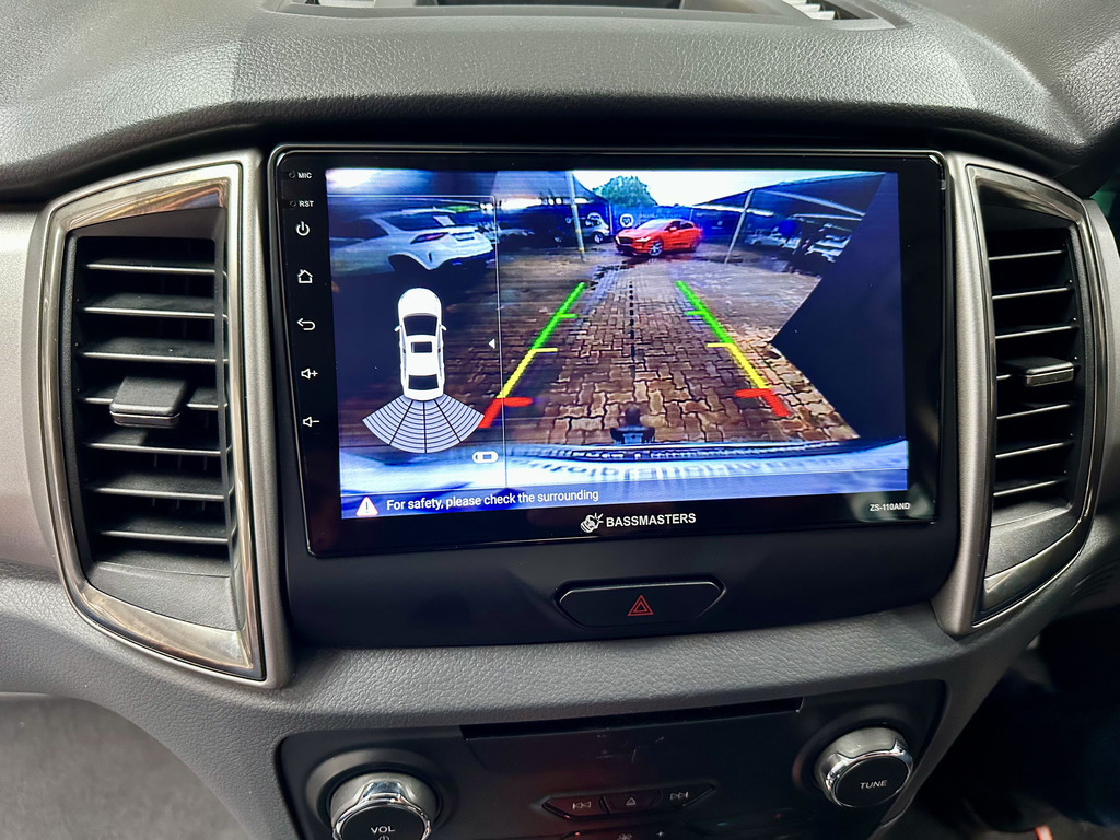 FORD EVEREST EVEREST 2.2 TDCi  XLT A/T - 15