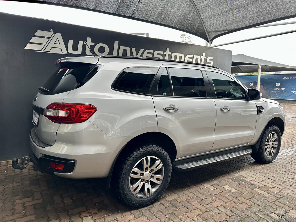 FORD EVEREST EVEREST 2.2 TDCi  XLT A/T - 3