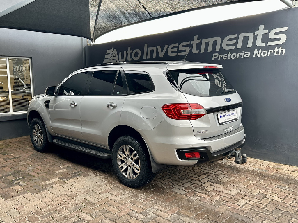 FORD EVEREST EVEREST 2.2 TDCi  XLT A/T - 4
