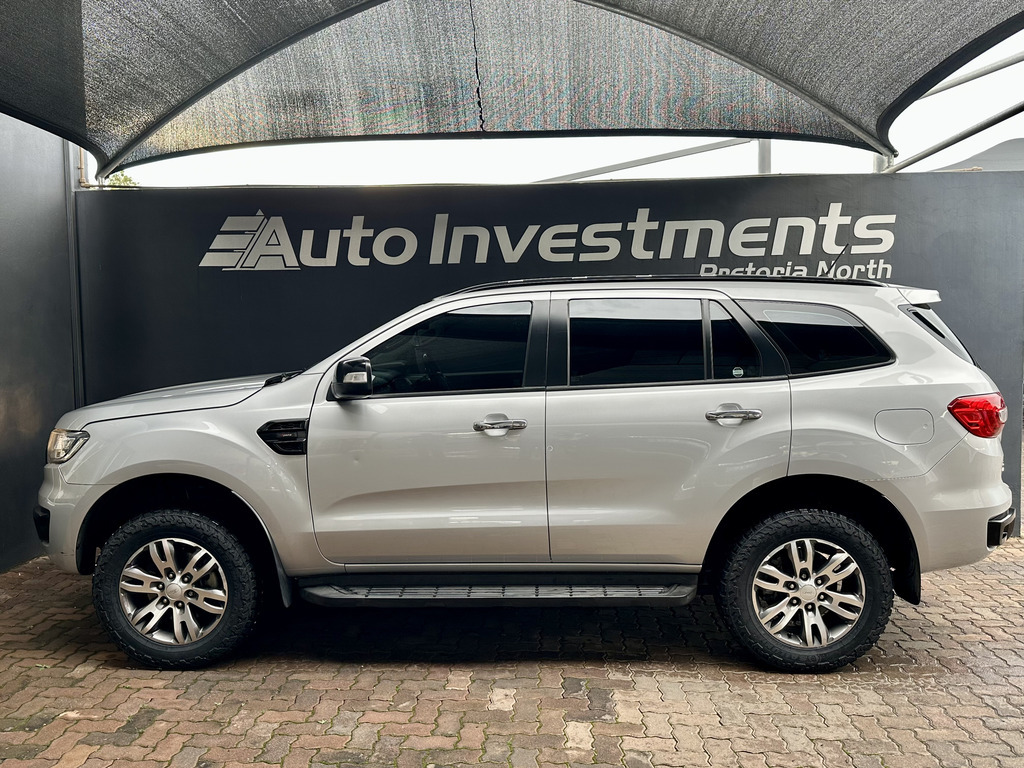 FORD EVEREST EVEREST 2.2 TDCi  XLT A/T - 5