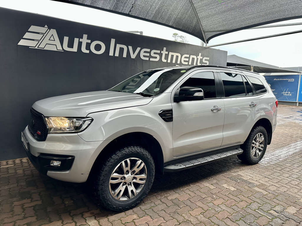 FORD EVEREST EVEREST 2.2 TDCi  XLT A/T - 6