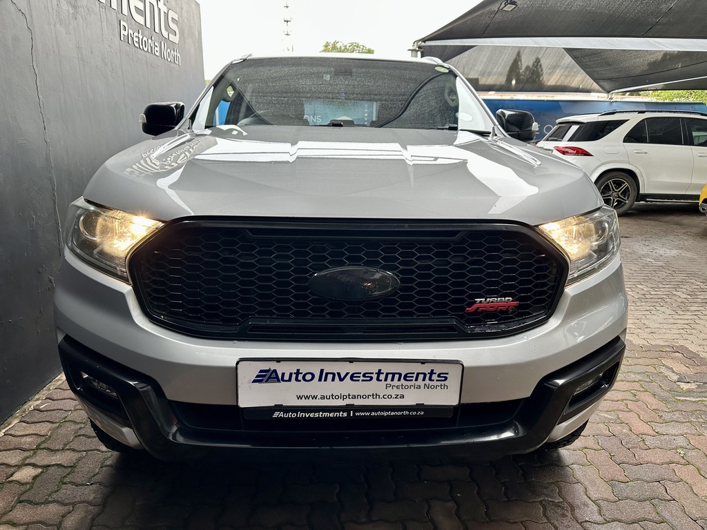 FORD EVEREST EVEREST 2.2 TDCi  XLT A/T - 7