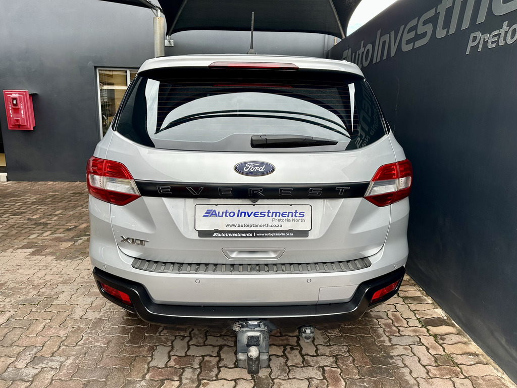 FORD EVEREST EVEREST 2.2 TDCi  XLT A/T - 8