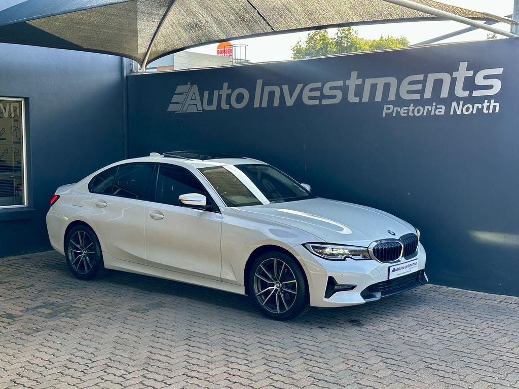 BMW 3 SERIES 318i SPORT LINE A/T (G20)