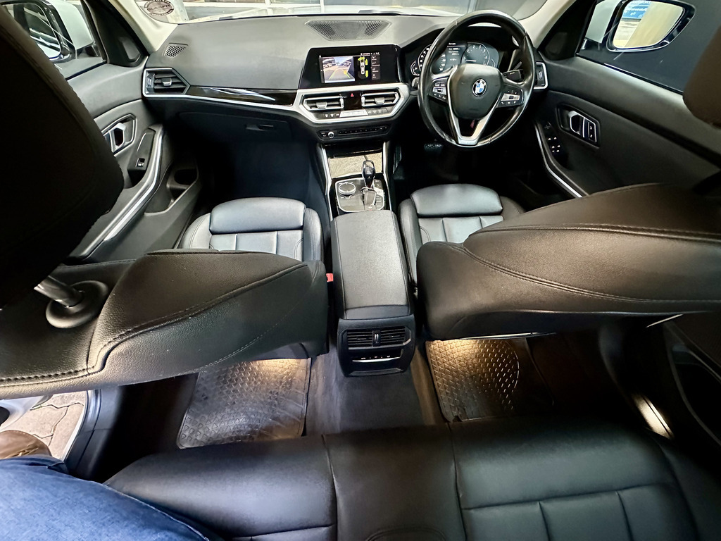 BMW 3 SERIES 318i SPORT LINE A/T (G20)