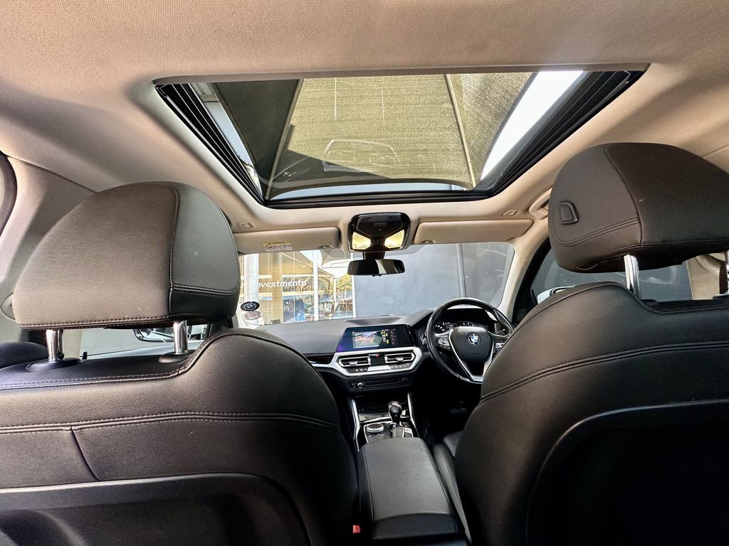 BMW 3 SERIES 318i SPORT LINE A/T (G20)