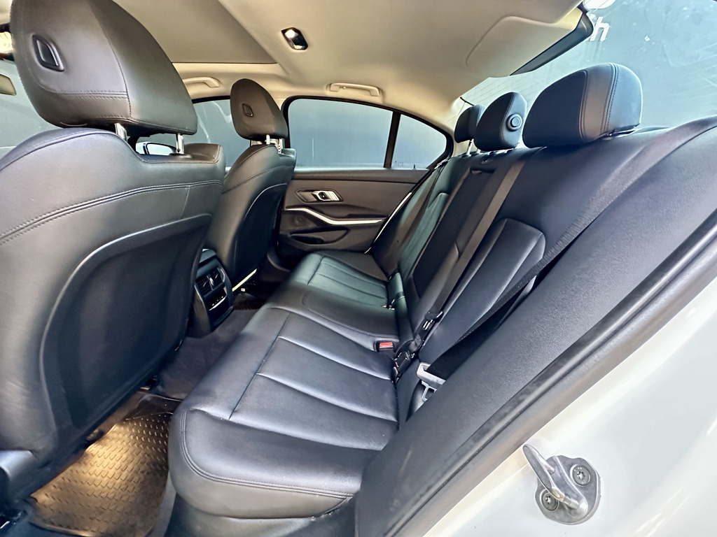 BMW 3 SERIES 318i SPORT LINE A/T (G20)