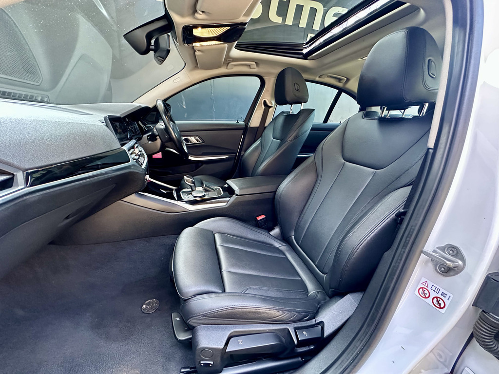 BMW 3 SERIES 318i SPORT LINE A/T (G20)