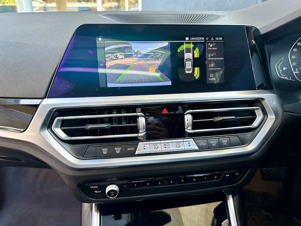 BMW 3 SERIES 318i SPORT LINE A/T (G20)