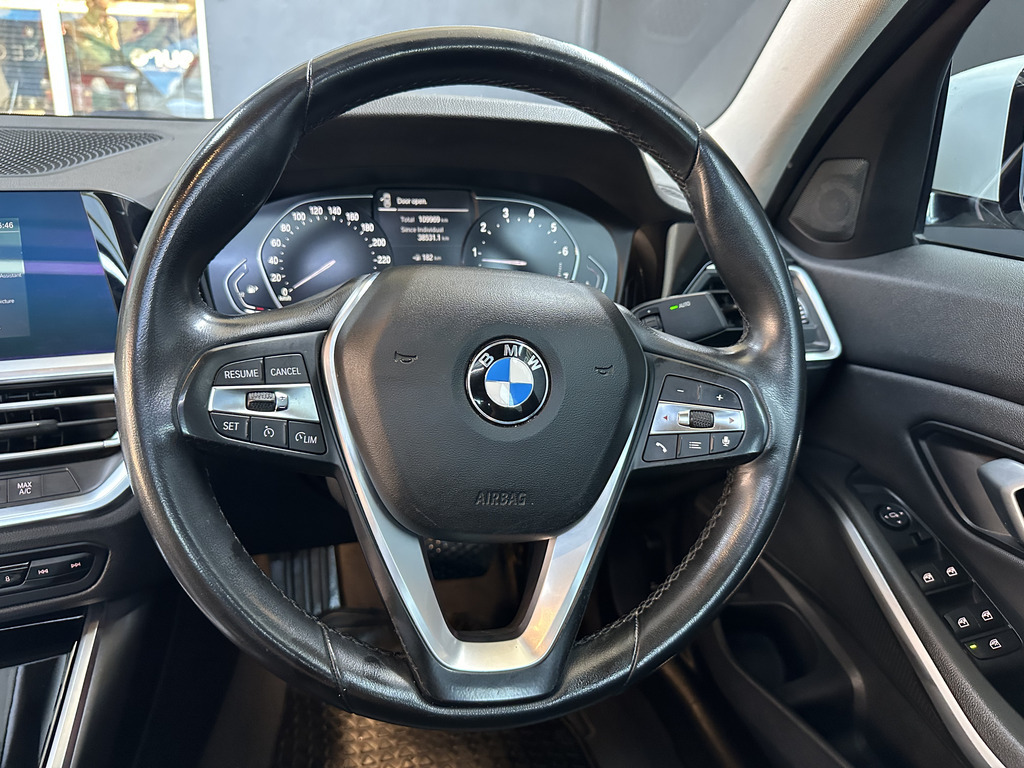 BMW 3 SERIES 318i SPORT LINE A/T (G20)