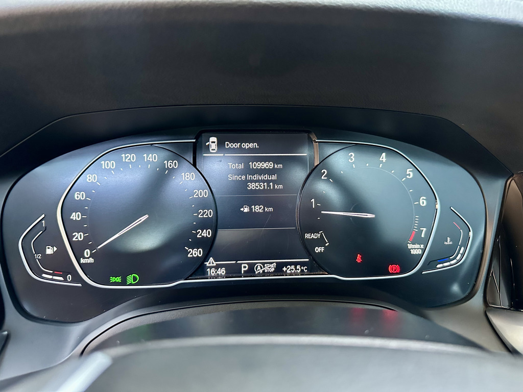 BMW 3 SERIES 318i SPORT LINE A/T (G20)