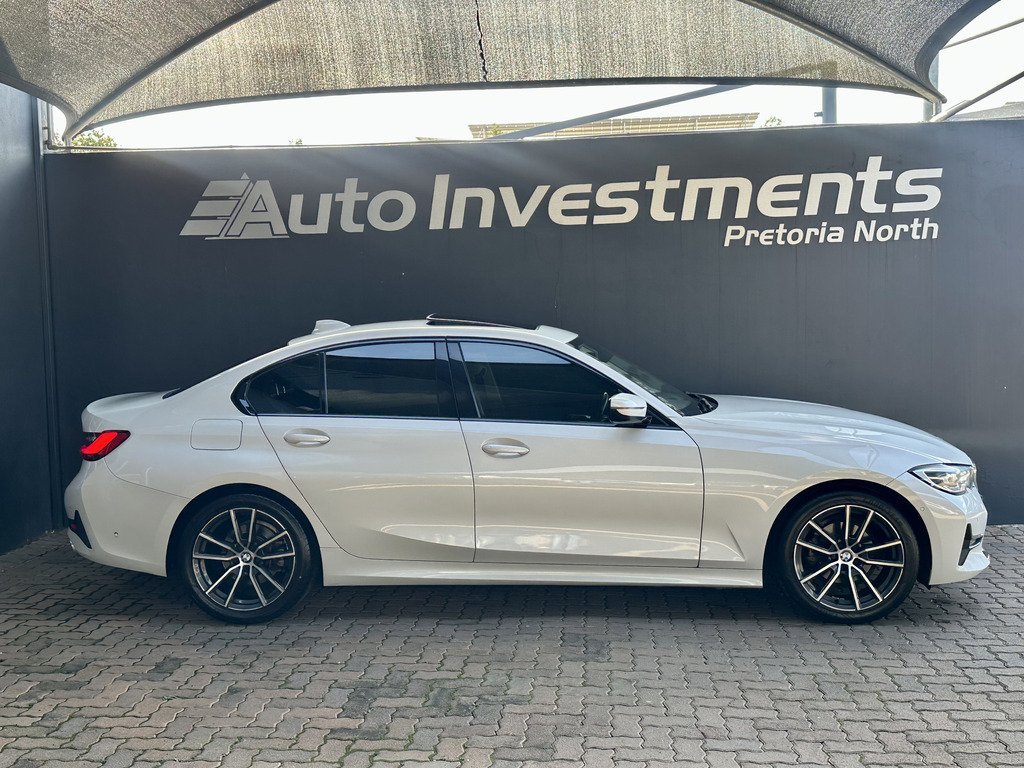 BMW 3 SERIES 318i SPORT LINE A/T (G20)