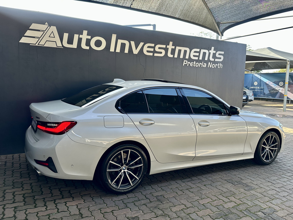 BMW 3 SERIES 318i SPORT LINE A/T (G20)