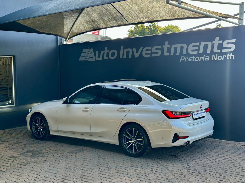 BMW 3 SERIES 318i SPORT LINE A/T (G20)