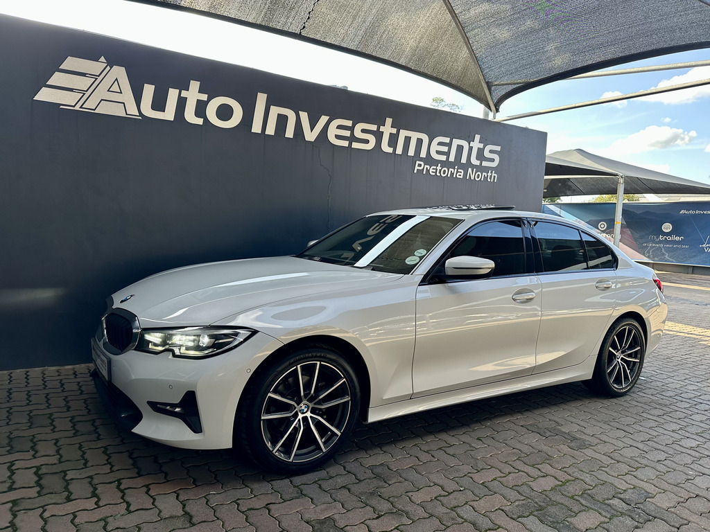 BMW 3 SERIES 318i SPORT LINE A/T (G20)