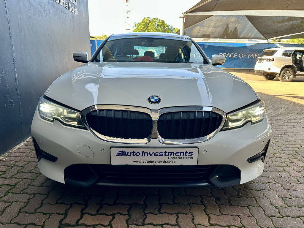 BMW 3 SERIES 318i SPORT LINE A/T (G20)