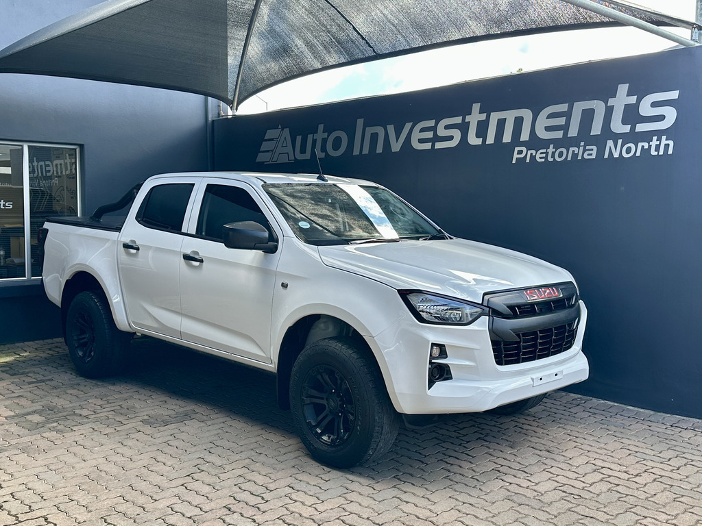 ISUZU D-MAX D-MAX 1.9 Ddi HR L A/T D/C P/U - 1