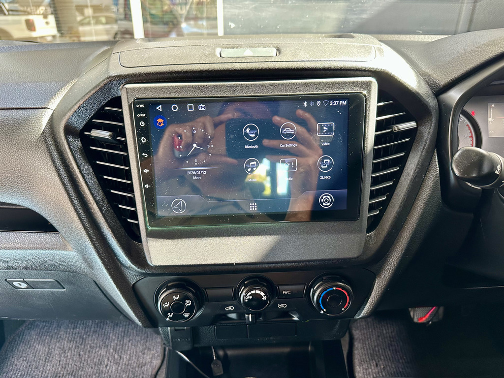 ISUZU D-MAX D-MAX 1.9 Ddi HR L A/T D/C P/U - 11