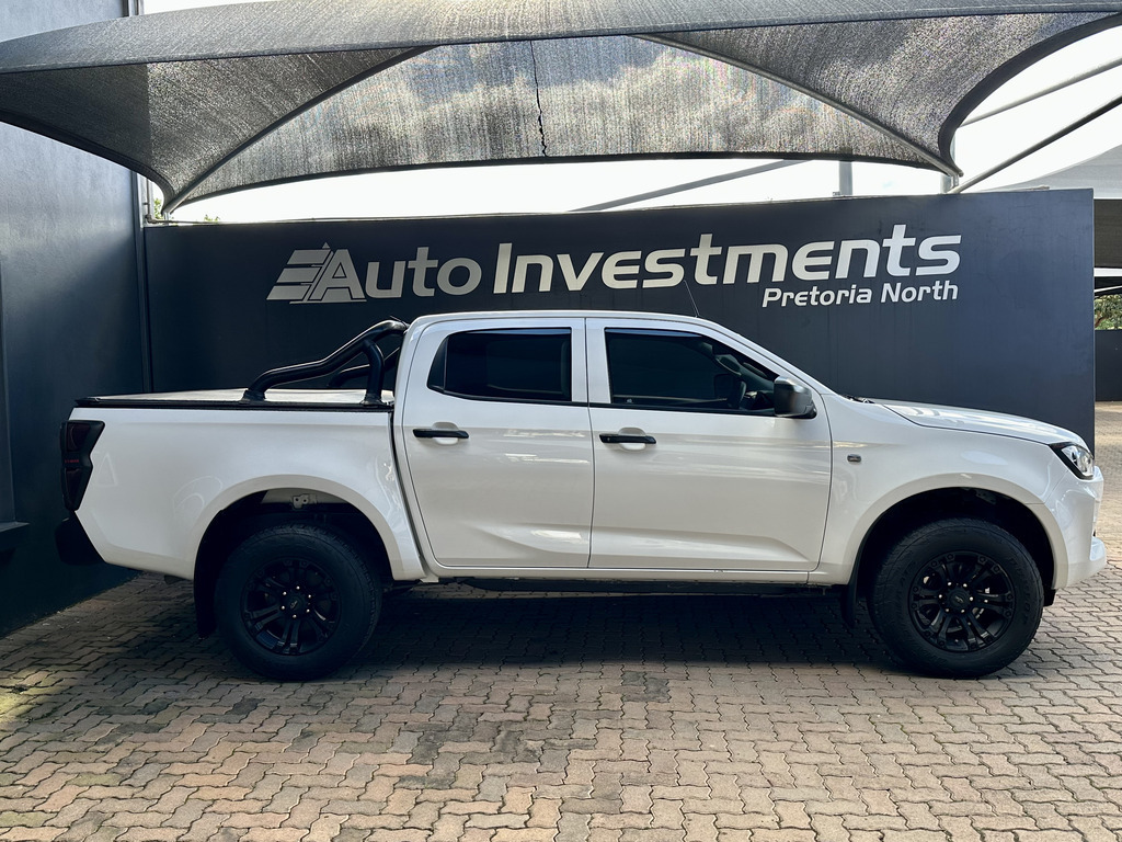 ISUZU D-MAX D-MAX 1.9 Ddi HR L A/T D/C P/U - 2