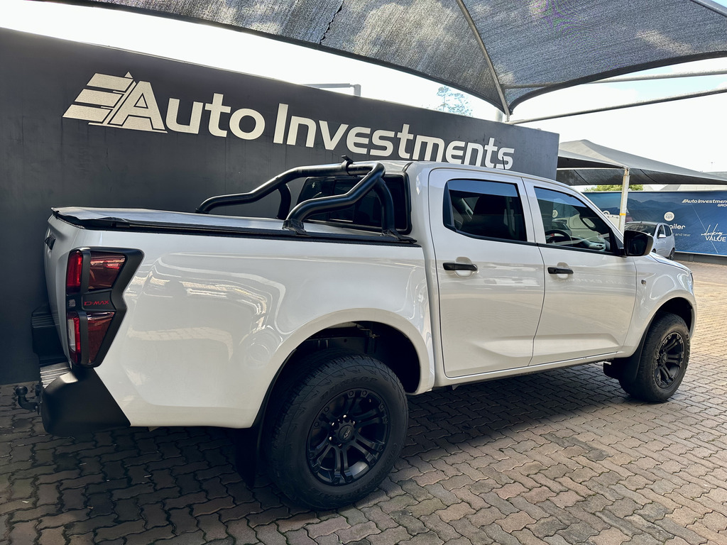 ISUZU D-MAX D-MAX 1.9 Ddi HR L A/T D/C P/U - 3