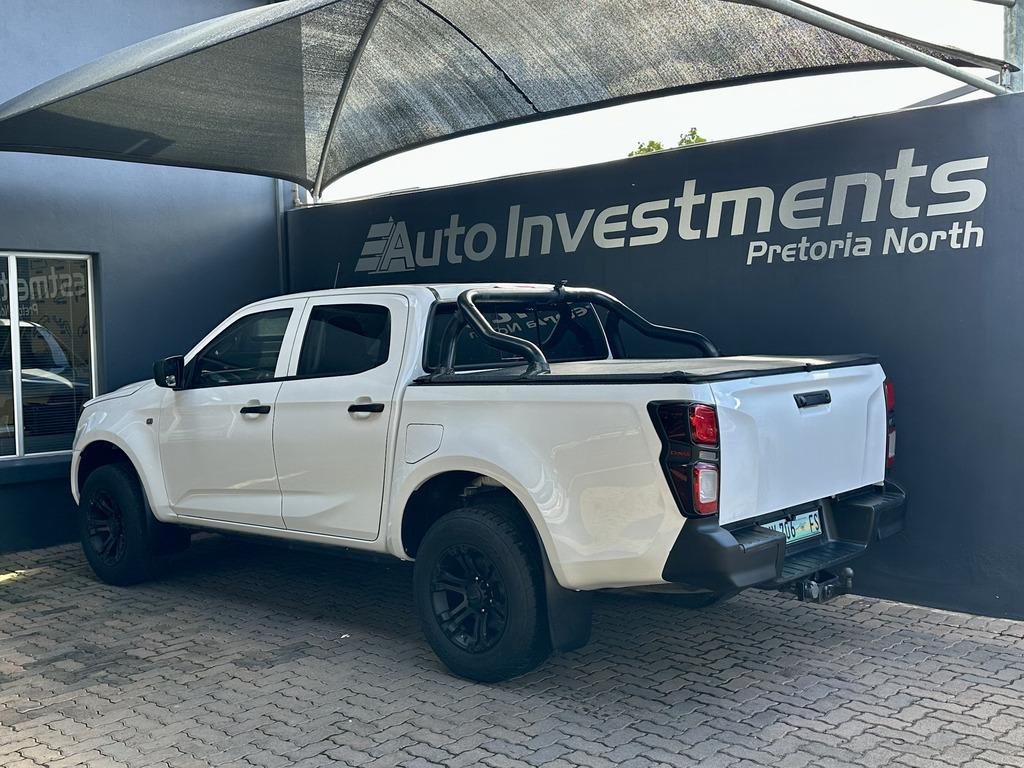 ISUZU D-MAX D-MAX 1.9 Ddi HR L A/T D/C P/U - 4