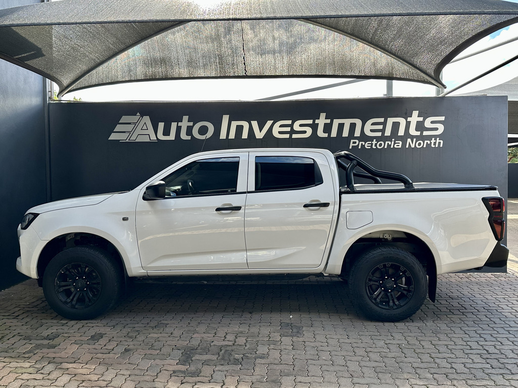 ISUZU D-MAX D-MAX 1.9 Ddi HR L A/T D/C P/U - 5