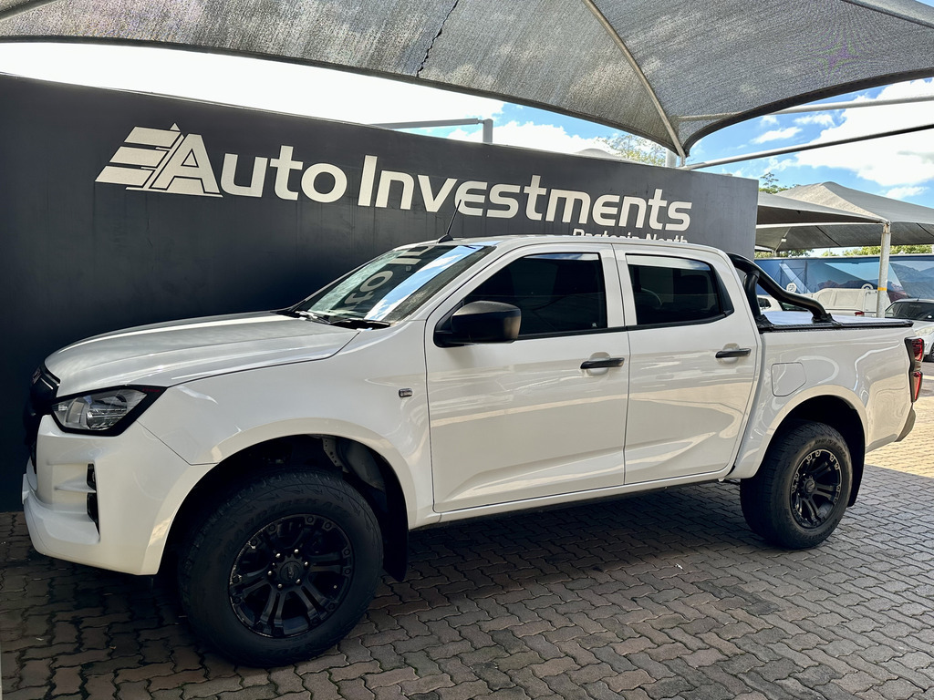 ISUZU D-MAX D-MAX 1.9 Ddi HR L A/T D/C P/U - 6