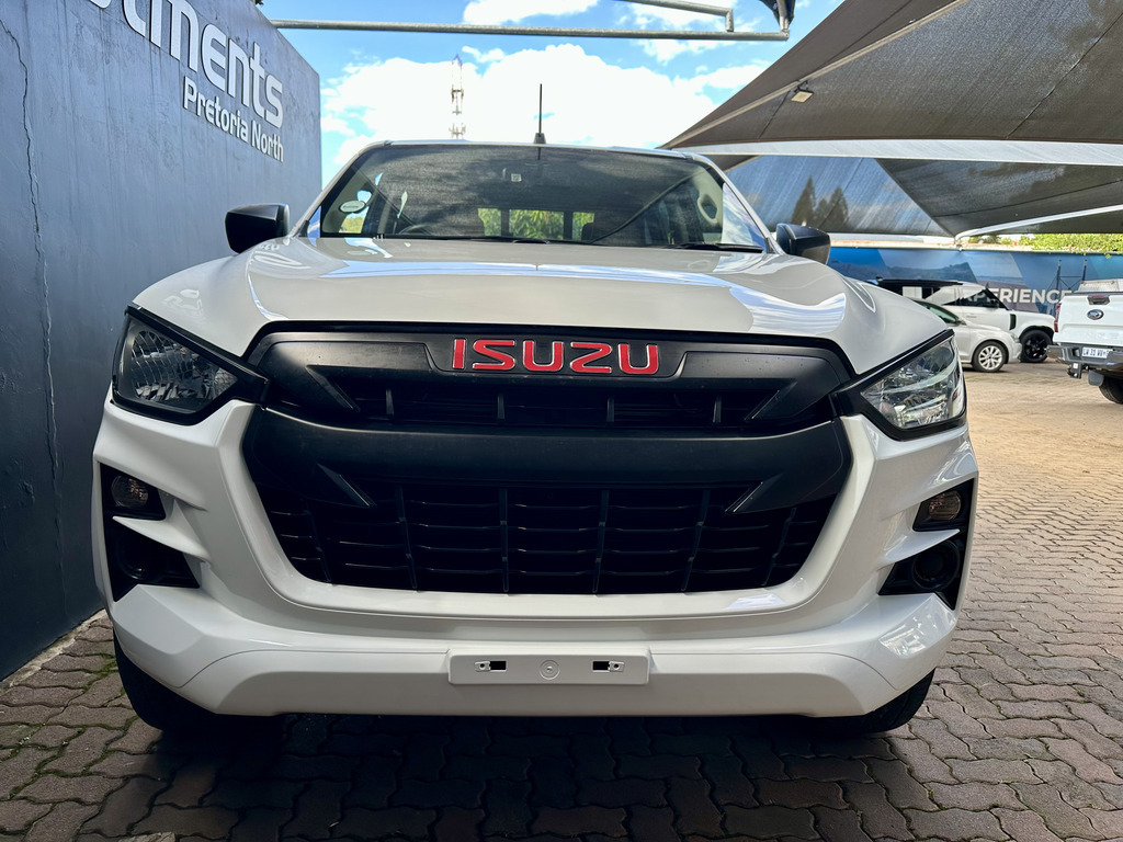 ISUZU D-MAX D-MAX 1.9 Ddi HR L A/T D/C P/U - 7