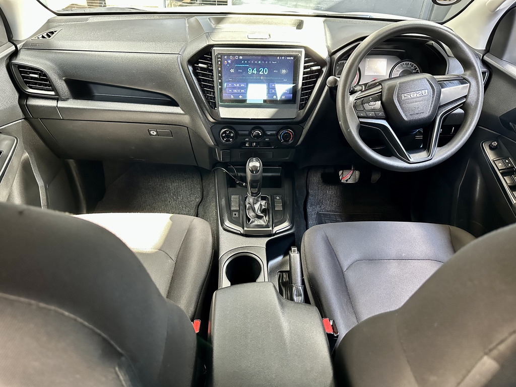 ISUZU D-MAX D-MAX 1.9 Ddi HR L A/T D/C P/U - 9