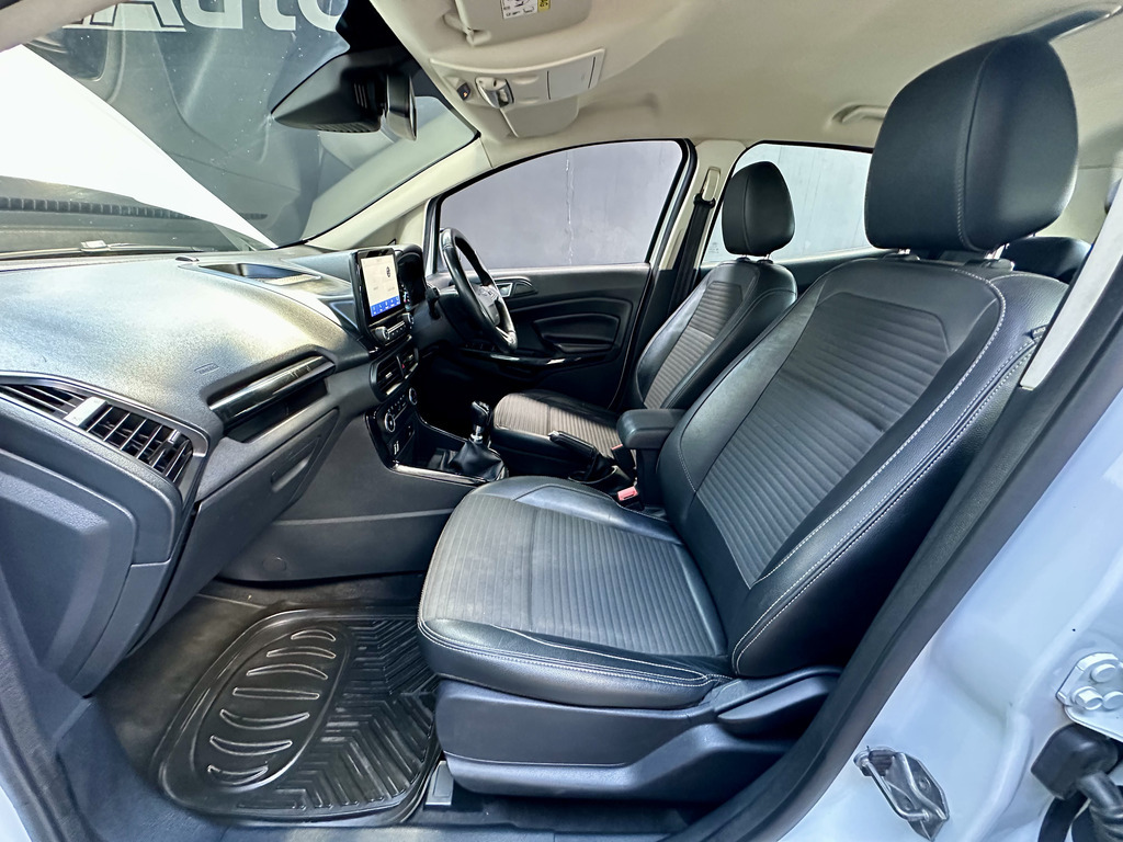 FORD ECOSPORT ECOSPORT 1.0 ECOBOOST TITANIUM - 10