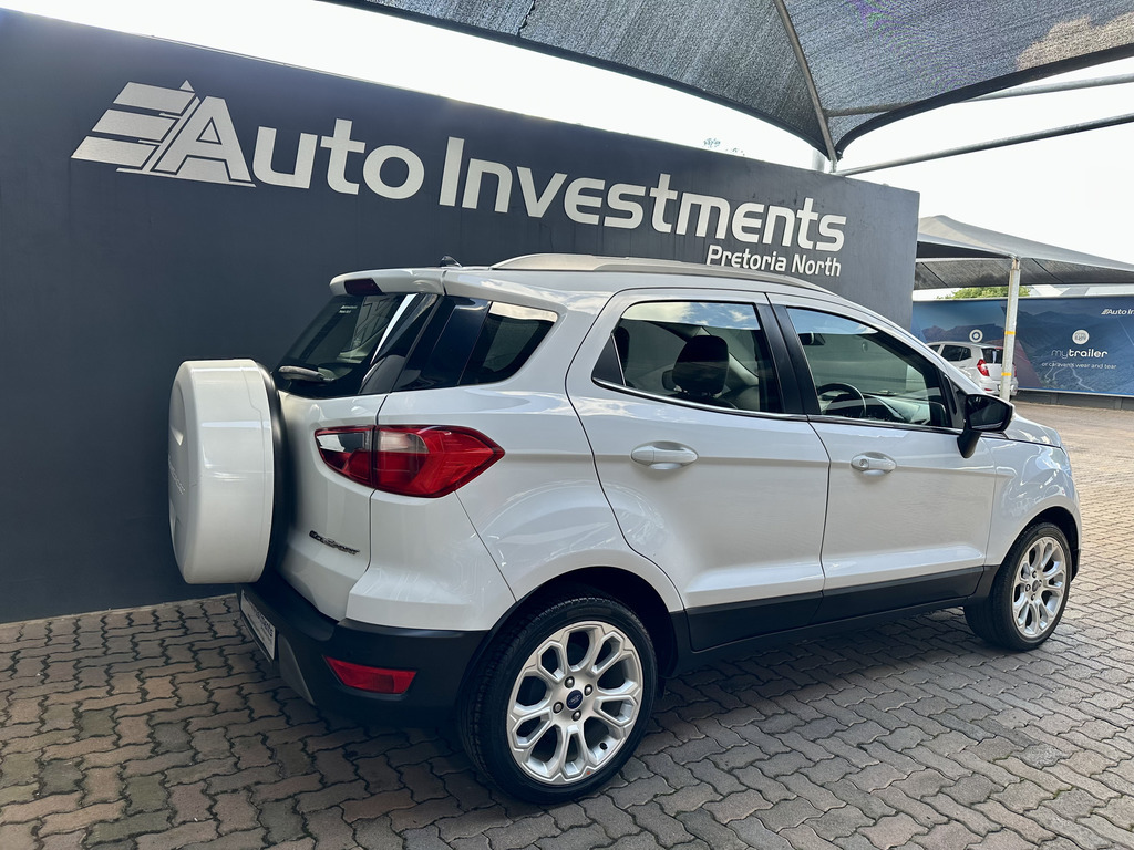 FORD ECOSPORT ECOSPORT 1.0 ECOBOOST TITANIUM - 3