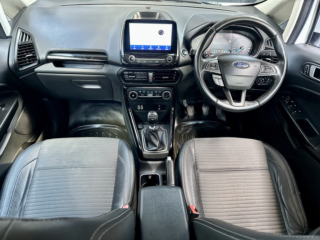 FORD ECOSPORT ECOSPORT 1.0 ECOBOOST TITANIUM - 9