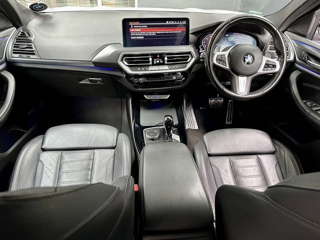 BMW X4 X4 xDRIVE 20d M-SPORT (G02)