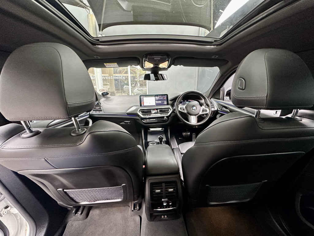 BMW X4 X4 xDRIVE 20d M-SPORT (G02)