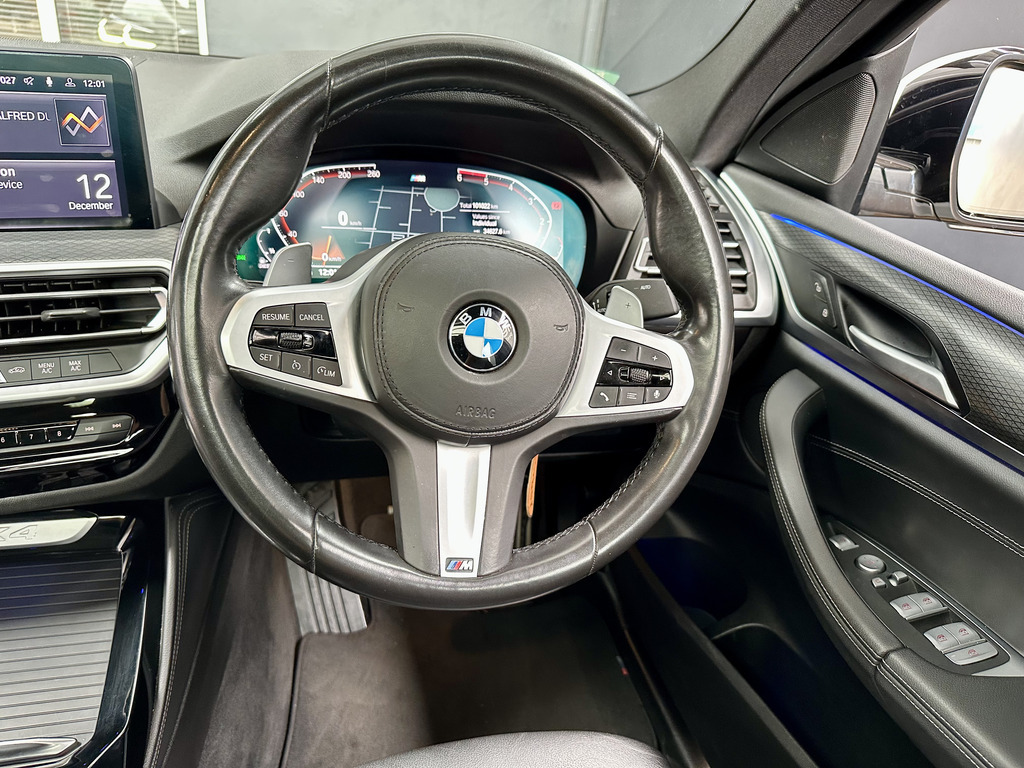 BMW X4 X4 xDRIVE 20d M-SPORT (G02)