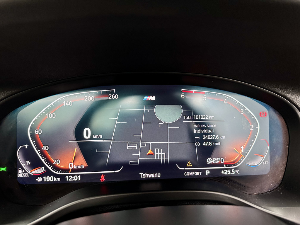 BMW X4 X4 xDRIVE 20d M-SPORT (G02)