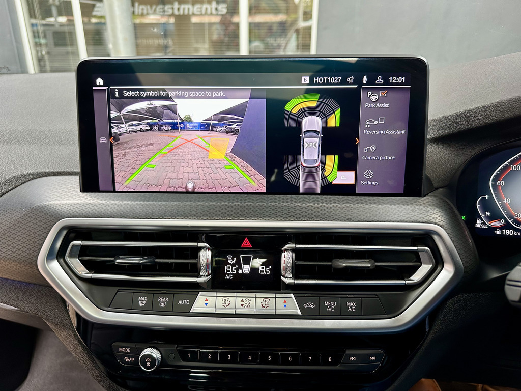 BMW X4 X4 xDRIVE 20d M-SPORT (G02)