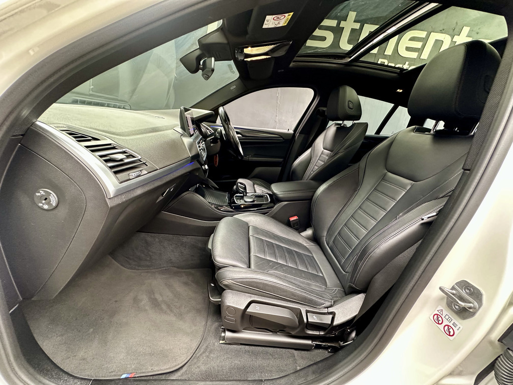 BMW X4 X4 xDRIVE 20d M-SPORT (G02)