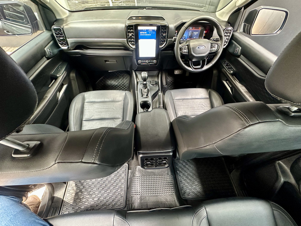 FORD RANGER RANGER 2.0D XLT 4X4 A/T D/C P/U - 10