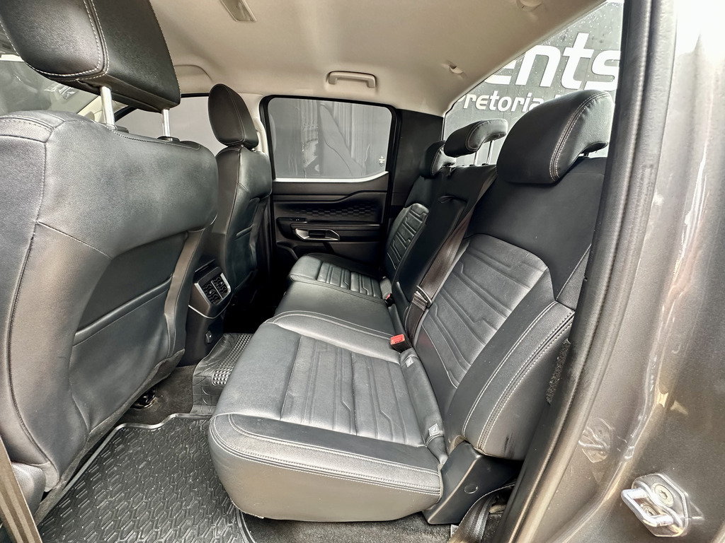 FORD RANGER RANGER 2.0D XLT 4X4 A/T D/C P/U - 11