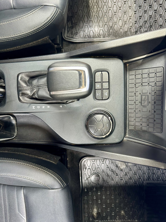 FORD RANGER RANGER 2.0D XLT 4X4 A/T D/C P/U - 12