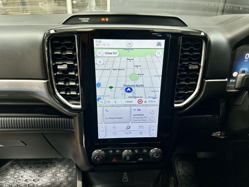 FORD RANGER RANGER 2.0D XLT 4X4 A/T D/C P/U - 13