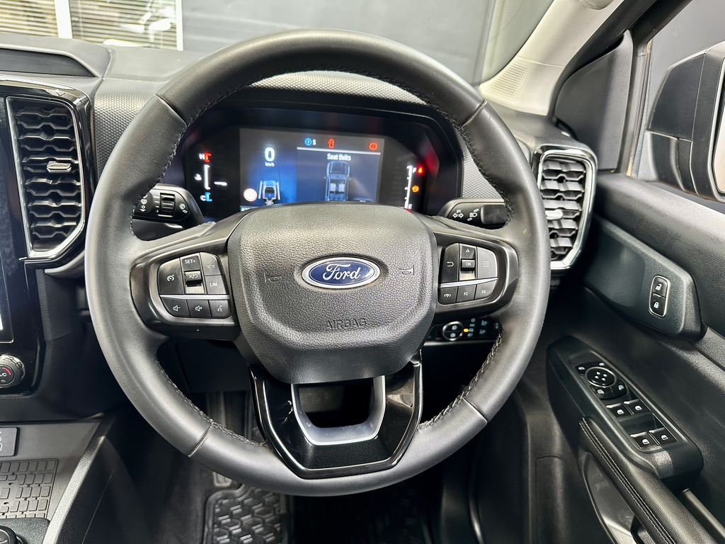 FORD RANGER RANGER 2.0D XLT 4X4 A/T D/C P/U - 14